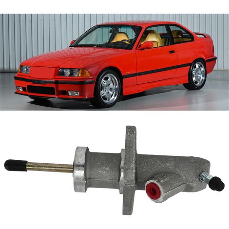 La pompe à huile d'embrayage 21521159045 est compatible avec les BMW E36 318i, 318ti, 328is, 325i et Z3. (1/5)