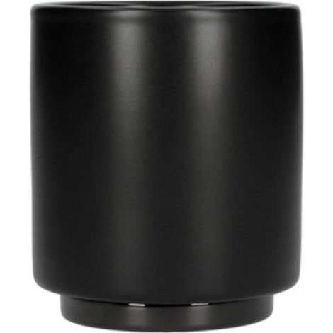 Mug fellow céramique noir 130 ml double paroi (1/3)