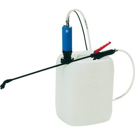 Pompe bidon - aspiration Type 510.932 Attention : kit complet (1/5)