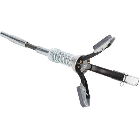 Outil de rodage cylindre moteur 3 mâchoires ajustable 3/4 à 2-1/2 pouces, universel avec pierres grain 220, pour déglacer et rectifier (1/5)