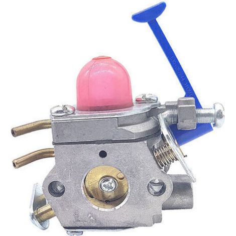 Carburateur pour Husqvarna 124 125 128 R 124L 125L 125LD 128C 128L 128LD 128R 128RJ 128LDX Tondeuse Tondeuse, Remplace ZAMA C1Q-W40A (1/5)