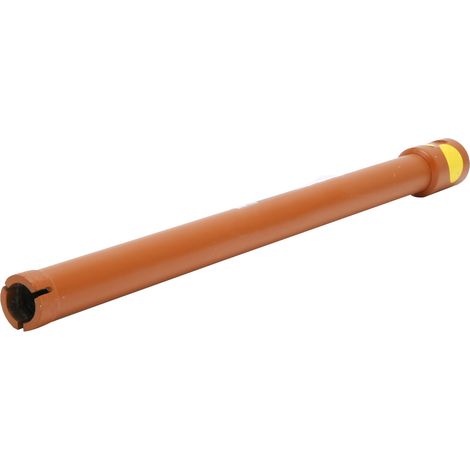 Forets diamantés, outil de perçage industriel robuste et durable pour structures en brique et béton (25 x 370 mm) (1/5)