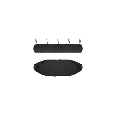 Sac de Protection pour Store Banne, 4.5m Housse de Protection Anti-poussière pour auvent de terrasse Housse de Rangement pour auvent de terrasse, Protection imperméable en Hiver (1/3)