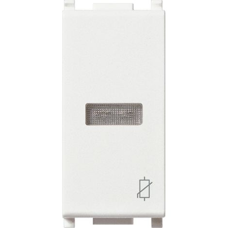 VIMAR - 14418 SCUDO limitatore sovratensione bianco