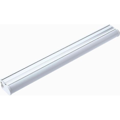 Tube LED blanc T5 4W 30cm SMD 2835 40, AC 90-240V 320LM-JBMEDIA (1/4)