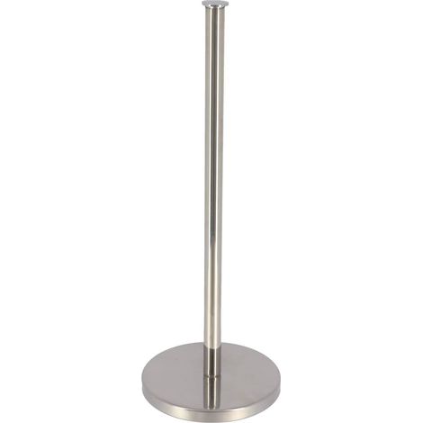 Wc-papier-reserve metall - chrom - Tendance