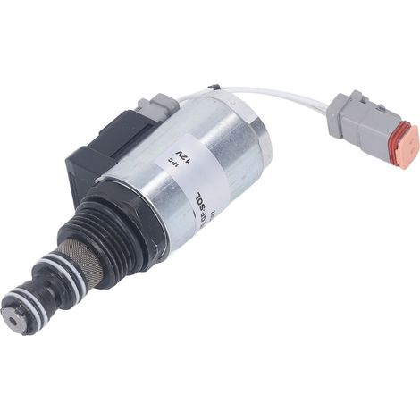 Proportional-Magnetventil 12V elektrisch für Caterpillar CAT C18 C13 C9 C7.1 Motorenteile (1/5)