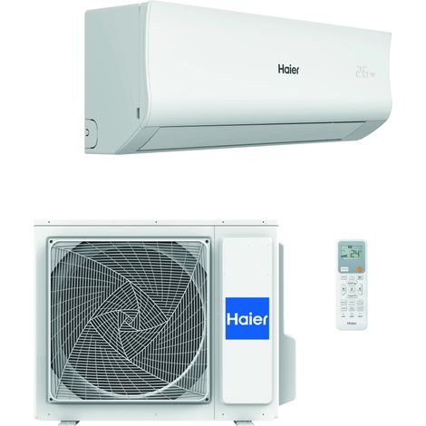 HAIER 11 TIDE-R 25 ACONDICIONADORES DE SPLIT
