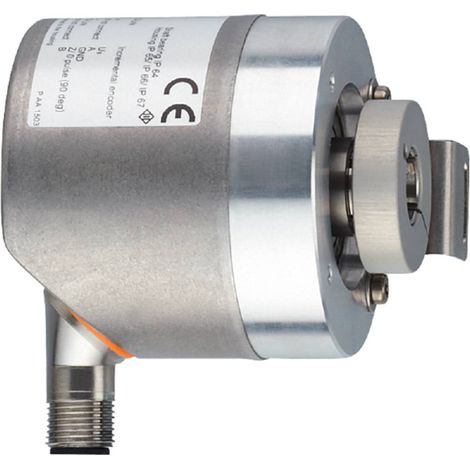 [NEUWERTIG] B-Ware Ifm Electronic Sensor Messgerät Fühler Edelstahl Industriesensor Drehgeber