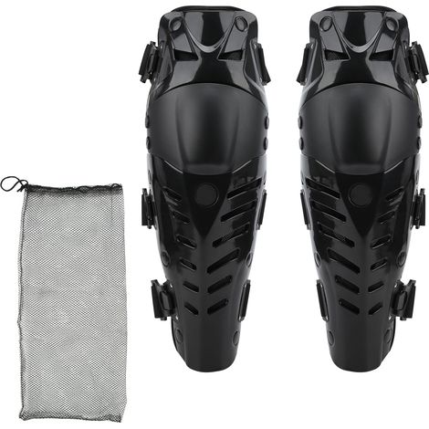 Équipement de protection antichute pour moto, genouillères pour la pratique de sports extrêmes et les activités de plein air. (1/5)
