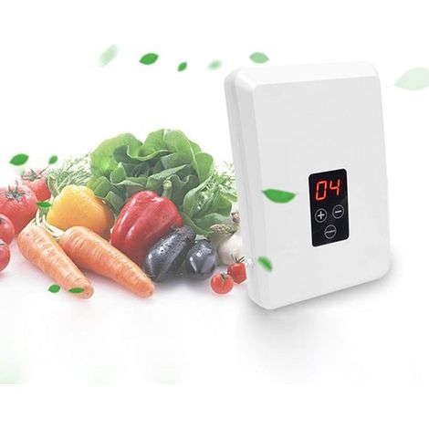 Nettoyeur de légumes à ultrasons portable – Lave-fruits rechargeable par USB, stérilisateur et appareil de nettoyage des aliments (1/5)