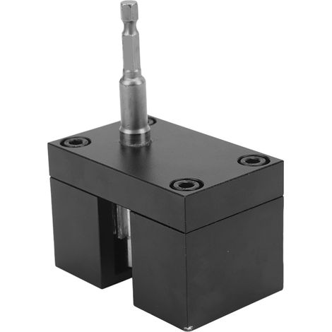 Pince à sertir à percussion pour tubes métalliques ronds de 0,41 à 0,71 mm (1/5)