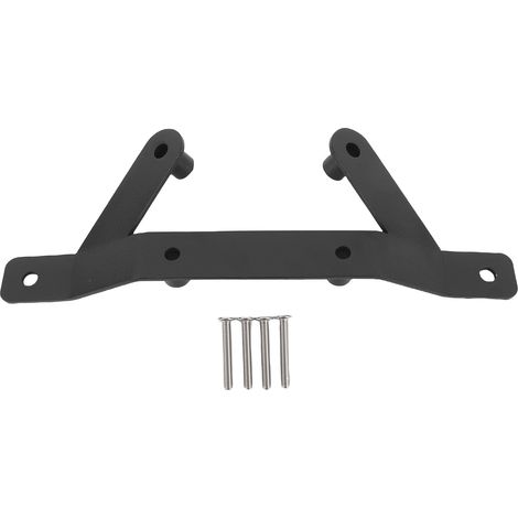 Support de phare antibrouillard pour moto, résistant aux intempéries, sécurité améliorée, look élégant, support de lampe auxiliaire de remplacement pour S1000XR 2020-2024. (1/5)