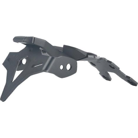 Soporte para matrícula de motocicleta SUZUKI (1/5)