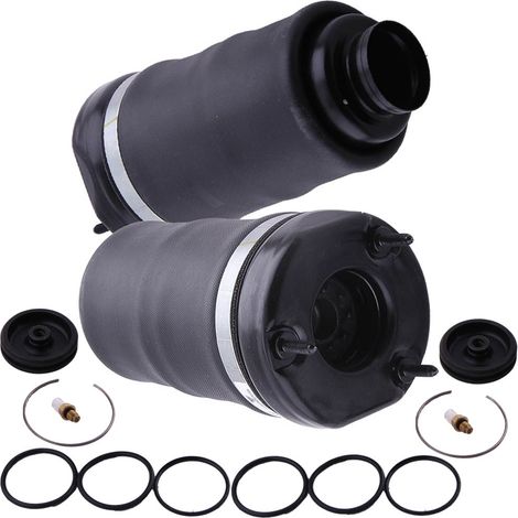 2x Vorne Luftfeder Federbalg Für Mercedes M ML GL Klasse W164 X164 1643206013 (1/5)