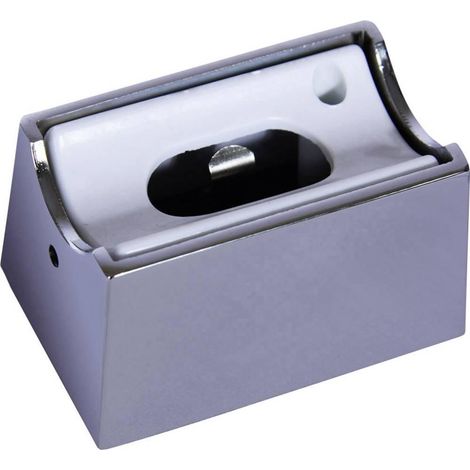 LEDmaxx S14DAL douille aluminium argenté 60W 230V
