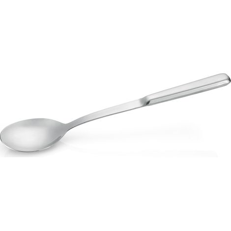 Outil de cuisine 1857Cuillère à salade en Acier au nickel-chrome L 310 mm 1 - Was Germany