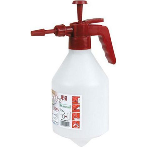Pulverizador de presión previa Vito2 Agressivo 2l - Ribimex