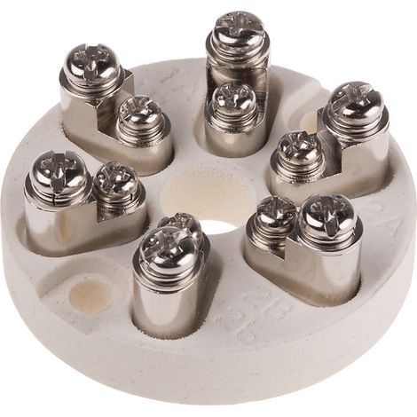 Bornier pour Tête de bornier ( Prix pour 1 ) (1/2)