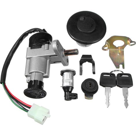 Kit de démarrage pour scooter 50cc GY6 / 150cc (1/5)