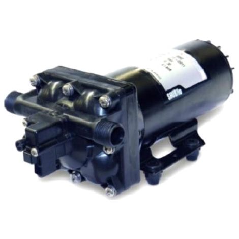 Pompe Solaire de surface SHURFLO 5050-2301-G011 étanche 19l/mn - 24V