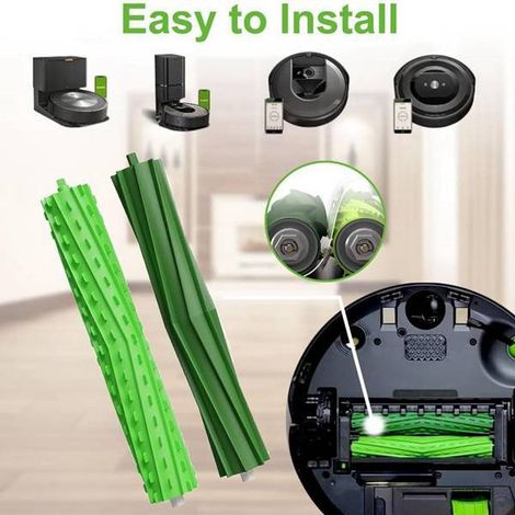 1 set of colors: see photo. Materials: plastic and rubber. Compatible with i3, i3+, i4 and i5-1 processors.
