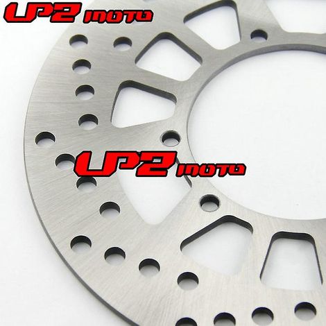 Disque de frein avant compatible avec Yamaha XTZ125 2004-2010 TTR230 2005-2013 ( ) (1/5)
