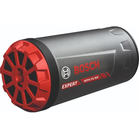 Bosch – Accessoire pour ponceuse excentrique Staubbox GEX 18V-150-3 – Compatible Click&Clean – Réduit la poussière – 2608001113 (1/5)
