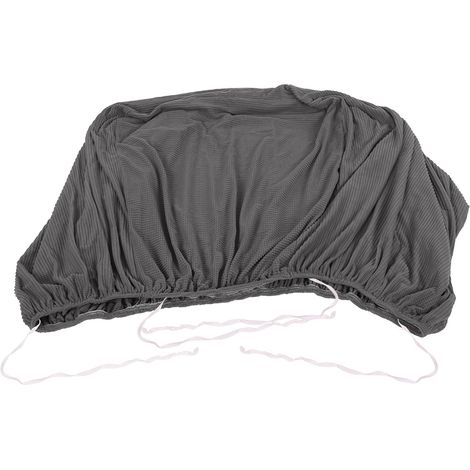 Housse de Canapé Microfibre Extensible Protection Meuble Douce Confortable Anti-dérapante pour Salon et Chambre à Coucher (1/4)