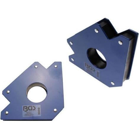 Support magnétique 32 kg