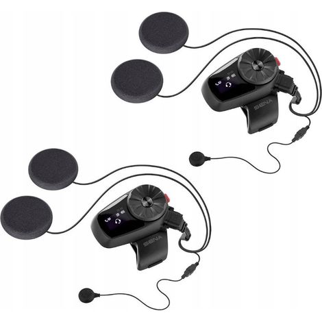 Intercom moto SENA 5S-10D Dual Pack