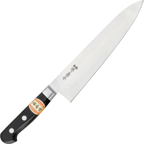 Sakai Kikumori Nihonko Gyuto 21 cm