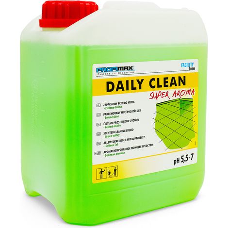 Detergente per pavimenti Super Aroma - Zielona Dolina 5l (1/5)