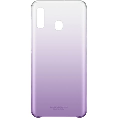 Samsung EF-AA205CVEGWW coque de protection pour téléphones portables 16,3 cm (6.4") Housse Violet (1/5)