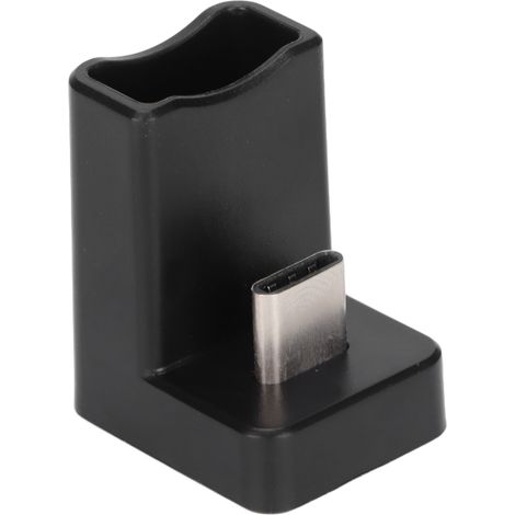 90-Grad-USB-Typ-C-Stecker auf Buchse-Adapter, Verlängerung für Laptop, Tablet und Mobiltelefon (1/5)
