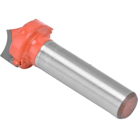 Fraises CNC en carbure de tungstène avec queue de 8mm, revêtement PTFE anti-adhésif pour coupe nette, diamètre 16mm, corps en acier 45. (1/5)