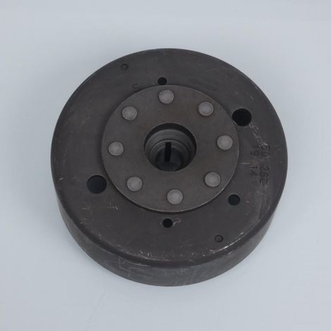Volant magnétique d allumage Teknix pour Moto Derbi 50 Senda Sm (1/3)
