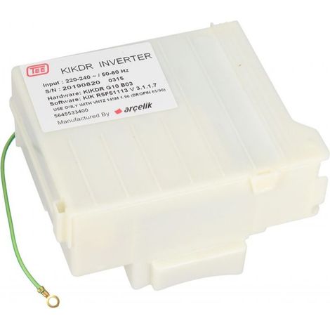 MODULE INVERTER POUR REFRIGERATEUR BEKO - 5645533400 (1/3)