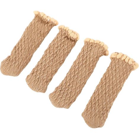 20 Pieces Polyacrylonitrile Furniture Protector Elegant Knitted (1/4)