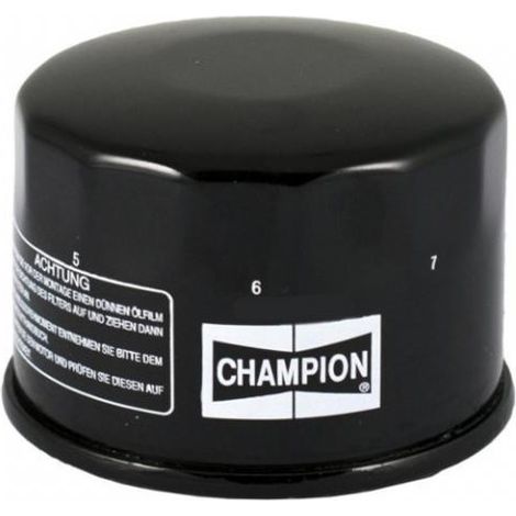 Filtre à huile Champion pour Scooter Yamaha 530 Xp T-Max Abs 2012 (1/2)