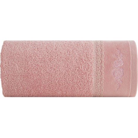 Asciugamano Sisi 30x50 cm rosa (1/5)