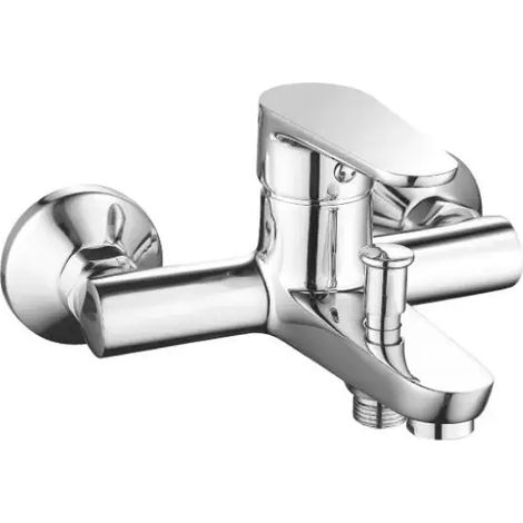 Miscelatore Monocomando Vasca Ambra Water Pink 2.0