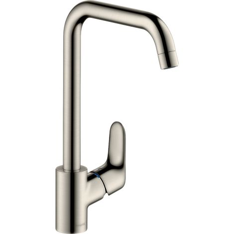 hansgrohe Focus M41 Einhebel-Küchenmischer 260, Eco, 1 Strahlart,