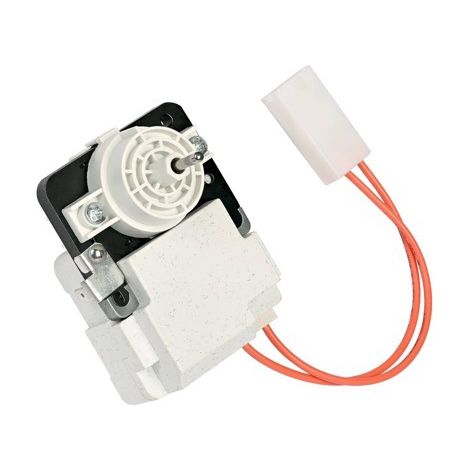 Refrigerator evaporator fan motor WPW10464673 W10464673 compatible with Whirlpool 120V fans (1/3)