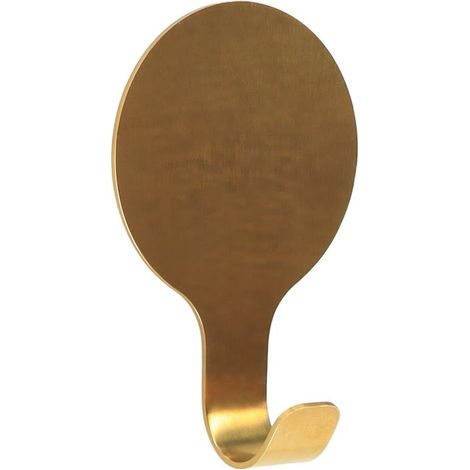 Haken aus rostfreiem stahl 3m goldfarben gestrichen - Tendance