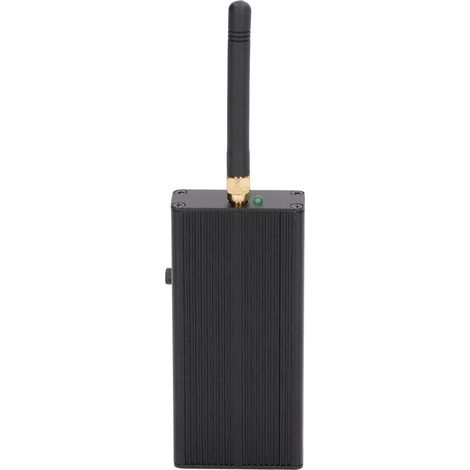 Détecteur de signaux sans fil portable pour caméras cachées, détecteur de caméras espion pour la protection des informations, prise UE 110-240 V (1/5)