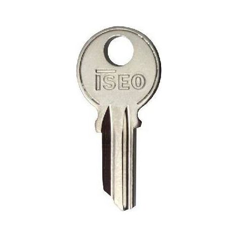 Llave plana ISEO original City 20 020069