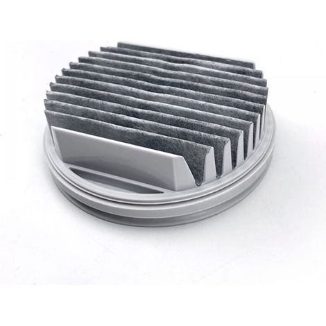Ahlsen HEPA-Filter für Staubsaugerlampe, Filterelement MJWXCQ03DY