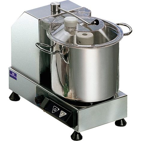 Cutter de Table Avec Variateur de Vitesse 3,3 Litres - Mastro