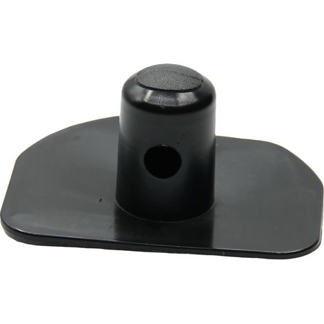 Didiesse cuffia laterale supporto plastica nero leva macchina caffè cialde Frog (1/2)